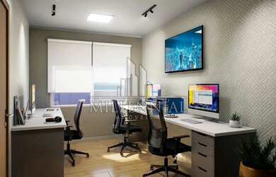 Imagem 8: Apartamento em construção com vista para o Mar