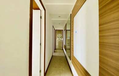 Imagem 3: EXCLUSIVO Apartamento com vista mar, sol da manhã, andar alto com 3 dormitórios...