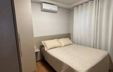 Imagem 2: SOLAR DI CAPRI. 1 Vaga na garageme2 Dormitórios