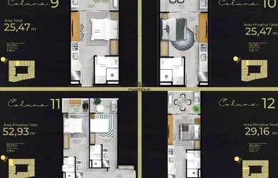 Imagem 12: Apartamento à venda, 2 quartos, 2 vagas, Enseada Azul - Guarapari/ES