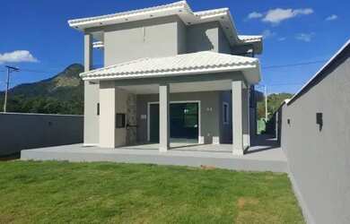 Imagem 7: Casa alto padrão com 3 quartos á venda no Jardim Ubá - Maricá - RJ