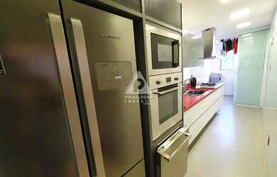 Imagem 6: 2 quartos, 1 vaga, Lagoa, 111m²