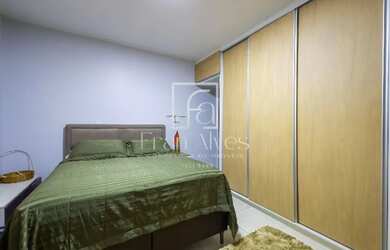 Imagem 11: Casa nova, 3 quartos, com 2 suítes, condomínio Alvorada no bairro Ponte...