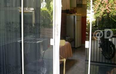 Imagem: A kitnet possui 1 Dormitório, 1 Banheiro, Imóvel mobiliado