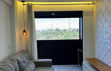 Imagem 11: Ed. Leste Oeste 51m² 2/4 Porteira Fechada em Mangabeiras - Maceió -...