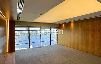 Imagem: O depósito possui 623m² de Área e está localizado em Botafogo