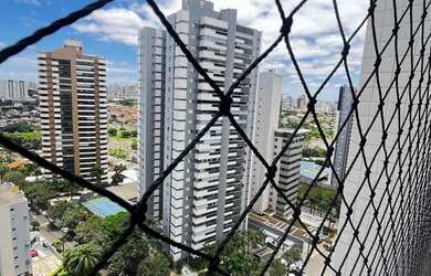 Imagem: O apartamento possui 3 Dormitórios, 2 Banheiros, 2 Vagas na