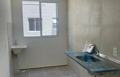 Imagem 2: Aluga-se em candeias. Piscina, Imóvel novo, 1 Banheiroe2 Dormitórios