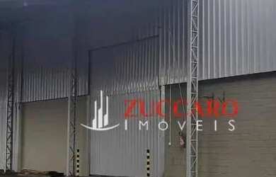 Imagem: O depósito possui 5 Vagas na garagem, 4.410m² de Área, Imóvel