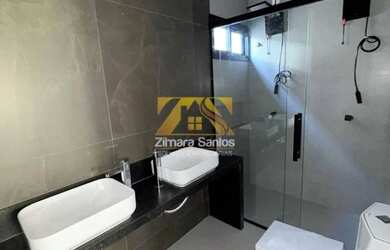 Imagem 9: Casa Alto Padrão com 4 suítes - 242 m² - 505 Sul ARSO 52 - Próxima...