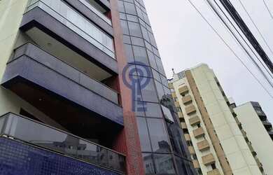 Imagem: O apartamento na cobertura possui 4 Dormitórios, 5 Banheiros