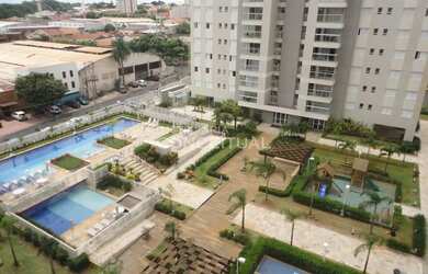 Imagem: O apartamento possui 3 Dormitórios, 2 Banheiros, 2 Vagas na