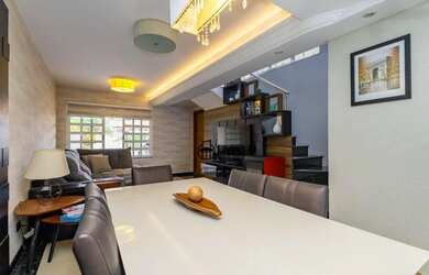 Imagem 6: Casa com 3 dormitórios para alugar, 323 m² por R$ 7.000/mês - Bacacheri...