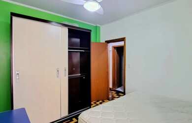 Imagem 11: Excelente apartamento semi-mobiliado com 102m²