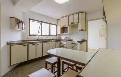 Imagem 12: Aluguel Apartamento 4 Dormitórios - 163 m² Brooklin