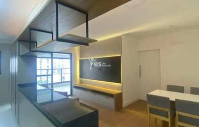 Imagem: O apartamento possui 3 Dormitórios, 2 Banheiros, 2 Vagas na