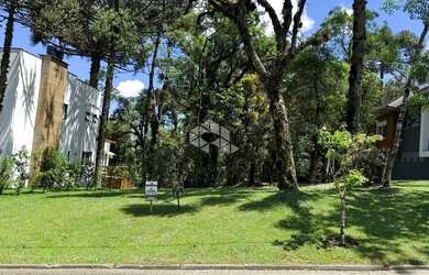 Imagem 2: Terreno em condomínio fechado no centro de Canela