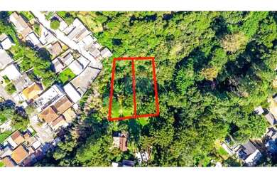 Imagem: Lote em condomínio estilo europeu, com condomínio com 1000m²