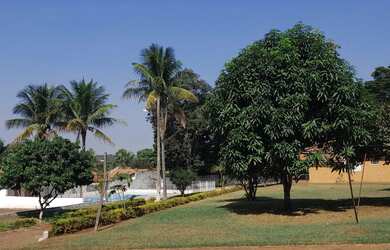 Imagem: A chácara possui 454m² de Área e está localizado em Jardim