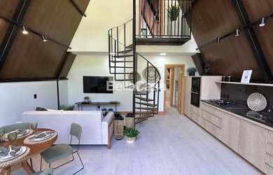 Imagem 6: Chalé no Eco Villa Fratelli Sua Tranquilidade nas Montanhas de Buenos...