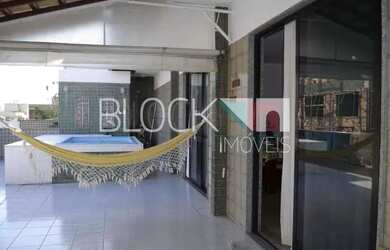 Imagem 2: Recreio dos Bandeirantes Cobertura 2 quartos, sendo 1 suite