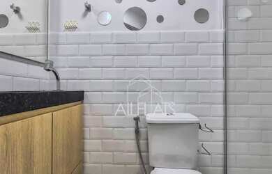 Imagem 15: Flat no Jardins 01 dormitório 30m2 - Valor de venda por R$. 500.000,00 e na locação por R