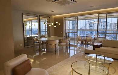 Imagem 2: Lindo apartamento mobiliado para aluguel no Jardim Goiás, Goiânia -...