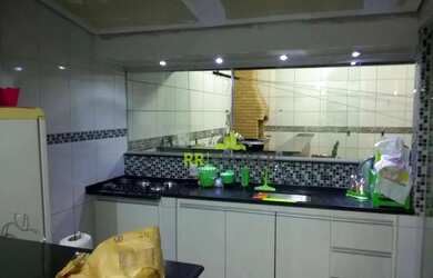 Imagem 3: Casa com 2 dormitórios à venda, 110 m² por R$ 230.000,00 - Residencial...