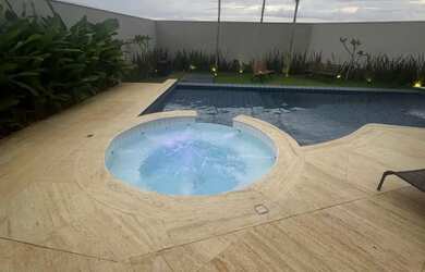 Imagem 16: Casa de Alto Padrão no Ecopark Bourbon Caçapava