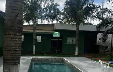 Imagem: A fazenda possui 4.910m² de Área e está localizado em Jardim