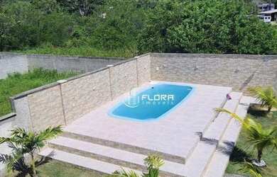 Imagem: A casa em condomínio possui 3 Dormitórios, 3 Banheiros, 3