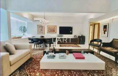 Imagem: O apartamento possui 3 Dormitórios, 4 Banheiros, 1 Vaga na