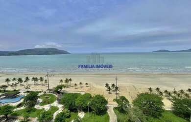 Imagem 7: Apartamento venda frente Mar 4 quartos 3 vagas Boqueirão Santos/SP