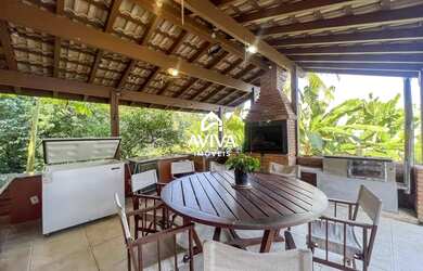 Imagem 15: Casa Triplex com Vista Mar no Condomínio Portogalo Angra dos Reis