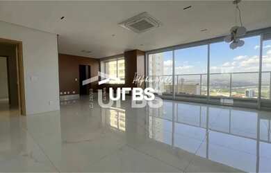 Imagem: O apartamento possui 3 Dormitórios, 4 Banheiros, 3 Vagas na