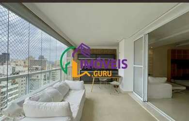 Imagem: O apartamento possui 3 Dormitórios, 5 Banheiros, 3 Vagas na