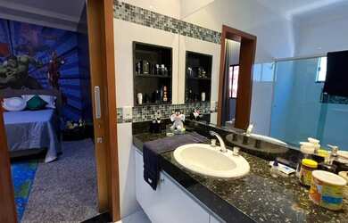 Imagem 7: Condomínio Granville. Imóvel mobiliado, 425m² de Área, 4 Vagas na...