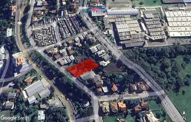 Imagem 2: Terreno Centro Carlos Barbosa