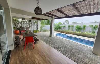 Imagem 10: CASA RESIDENCIAL em CAMAÇARI - BA, ALPHAVILLE