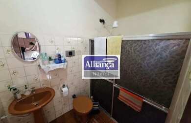 Imagem 14: Casa com 2 dormitórios, 2 banheiros, quintal e lavanderia à venda por...