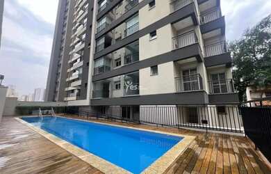 Imagem: O apartamento possui 2 Dormitórios, 3 Banheiros, 2 Vagas na