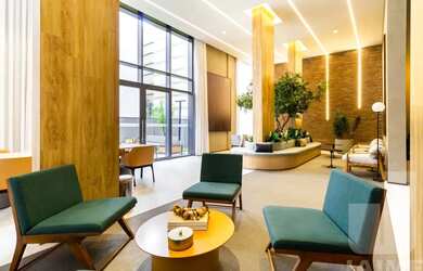 Imagem 6: Apartamento com 1 Dormitório 1 Vaga em Higienópolis