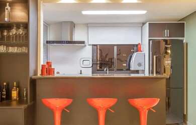 Imagem: Venda Apartamento 2 Dormitórios - 81 m² Pinheiros