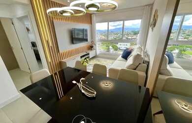 Imagem: O studio possui 2 Dormitórios, 3 Banheiros, 5 Vagas na garagem