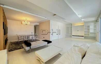 Imagem: O apartamento possui 3 Dormitórios, 4 Banheiros, 3 Vagas na