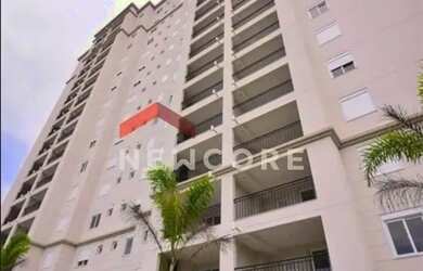 Imagem: O apartamento possui 2 Dormitórios, 2 Banheiros, 2 Vagas na