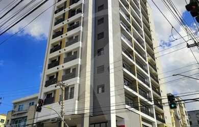 Imagem: O apartamento possui 1 Dormitório, 1 Banheiro, 28m² de Área