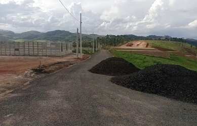 Imagem: O terreno possui 1.000m² de Área e está localizado em Guararema