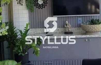 Imagem: O apartamento possui 2 Dormitórios, 2 Banheiros, 1 Vaga na