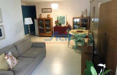 Imagem: O apartamento possui 4 Dormitórios, 3 Banheiros, 2 Vagas na